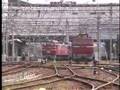 485系ひたち　EF81北斗星　1998.9.5水戸