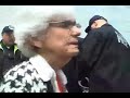 Protest at Senate turns to Arrests