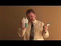 Oil Lift Spray Gun cleaning kit.