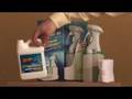 Oil Lift Spray Gun cleaning kit.