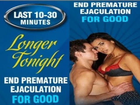 how to cure premature ejaculation naturally