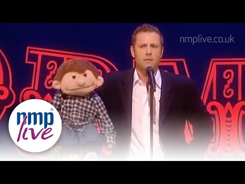 ventriloquist - Book Paul Zerdin for your event via NMP Live: http://www.nmplive.co.uk/paul-zerdin Paul Zerdin has over 20 years experience as a performer which was evident ...