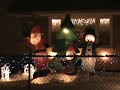 Santa Claus waves to SICKPUPPIES