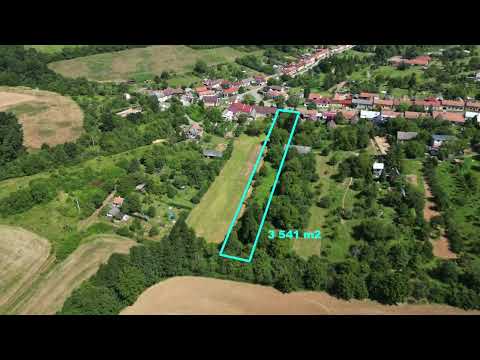 Video MZRK s.r.o. nabízí k prodeji usedlost se sadem a rozlehlou zahradou ve Zlámance u Kroměříže