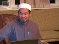 QMC: Hadith 04- Penciptaan Manusia (1/8)