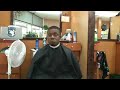 SHAM PAIN @ da Barbershop (Oak Cliff, TX)