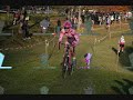 cyclo cross de cognin le 18/11/2007
