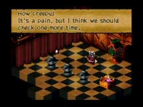 Super Mario RPG: Legend of the Seven Stars