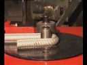 Most Efficient Swastik Rebar Bending Machine B32 & B40