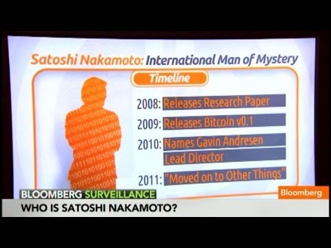12 Days of Bitcoin: Mysterious Father of Bitcoin