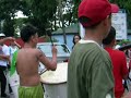 UNO-R de talisay drum beaters UNO-R de talisay drum beaters