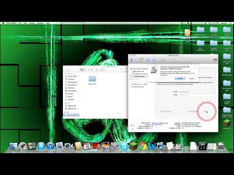 how to properly eject usb from mac
