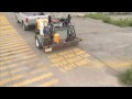 Nike - Livestrong Tour de France Chalkbot