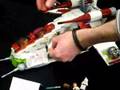 7676 Republic Gunship