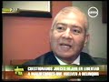 Malos jueces y el INPE liberan a peligrosos delincuentes