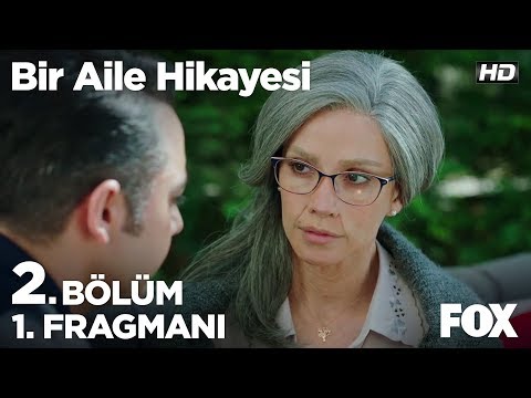 Bir Aile Hikayesi 2. Bölüm Fragmanı                                                                                                                                                                                                                       