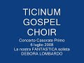 Ticinum Gospel Choir