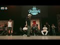 Funky P vs Da.switch – OSAKA GET DOWN 2024 POP- SAMURAI TOP4
