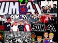 Sum 41 Blink 182 Greenday Good Charlotte - Last Man Standing