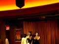 nina sky performing their hit single 