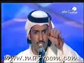قصيدة تركي في مسابقة شاعر المليون عن بطولة الملك عبدالعزيز رحمه الله