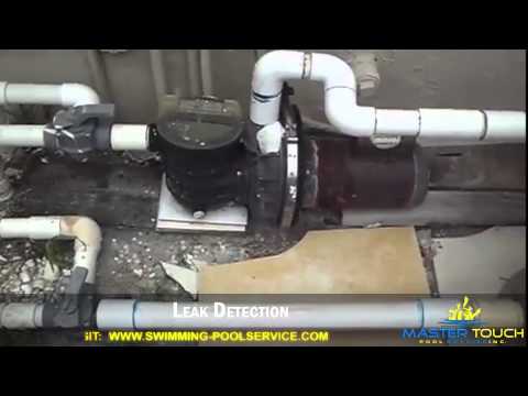 how to rebuild swimming pool pump