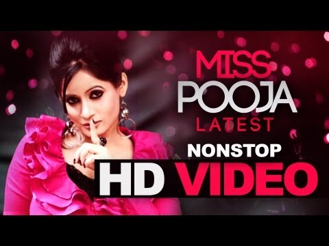 Miss Pooja Nonstop Hit Songs | Jukebox - 1 | Full HD Brand New Punjabi Song 2013