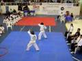 Juan Manuel Formas taekwondo