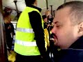 TuS Koblenz - Alemannia Aachen im Bus vom Bahnhof zum Stadion (22.11.2009)