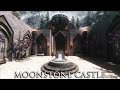 Замок Лунного Камня для TES V: Skyrim видео 1