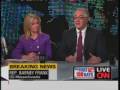 Barney Frank vs Marsha Blackburn on the Stimulus Bill