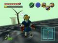Zelda: Ocarina of Time (part 58): Link Vs. Doppleganer Vs. Hungry Blob Vs. Time Travel