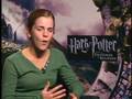 Emma Watson talks about Cuaron