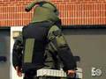 Explosive Ordinance Disposal (EOD) Robots