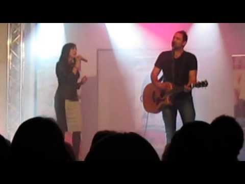 Dewald Wasserfall & Monique (accoustic)