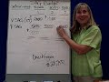 Budgeting Process-7 SAG Expenses P6