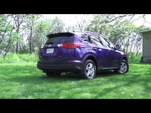 Review: 2014 Toyota Rav 4 Review: 2014 Toyota Rav 4