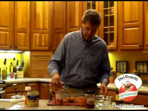 Dei Fratelli Recipe Video