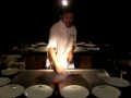 cho cho san tepan chef