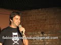 Fabio Rabin Stand Up