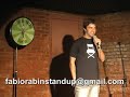 Fabio Rabin Stand Up Fabio Rabin Stand Up