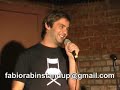Fabio Rabin Stand Up