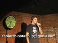 Fabio Rabin Stand Up Comedy