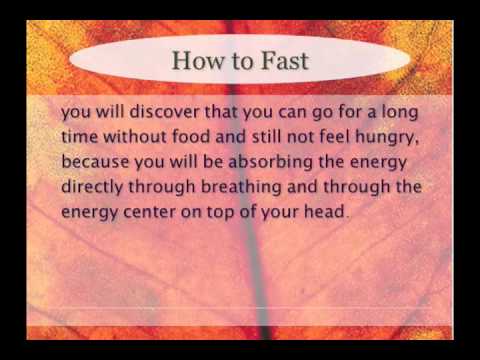 how to obtain spiritual power