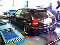 Street Racers Honda EK9 on dyno 230bhp N/A Street Racers Honda EK9 on dyno 230bhp N/A