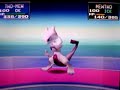 Pokemon Stadium VS Mewtwo