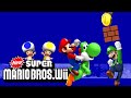 New Super Mario Bros. Wii: Star (fast)