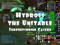 Hydross the Unstable -Serpentshrine Cavern