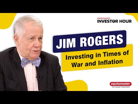 Jim Rogers on Investing in Times of War and Inflation