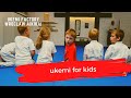 ukemi aikido kids